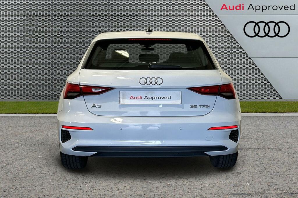 Audi A3 S3 Tfsi Quattro S Tronic Blue #7