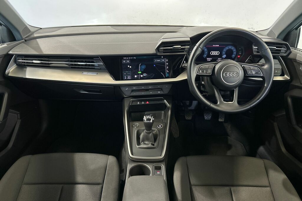 Audi A3 S3 Tfsi Quattro S Tronic Blue #10