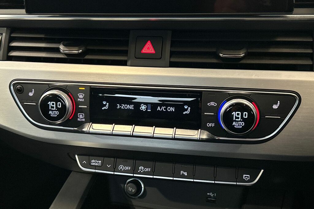 Audi A4 35 Tfsi S Line S Tronic Black #17