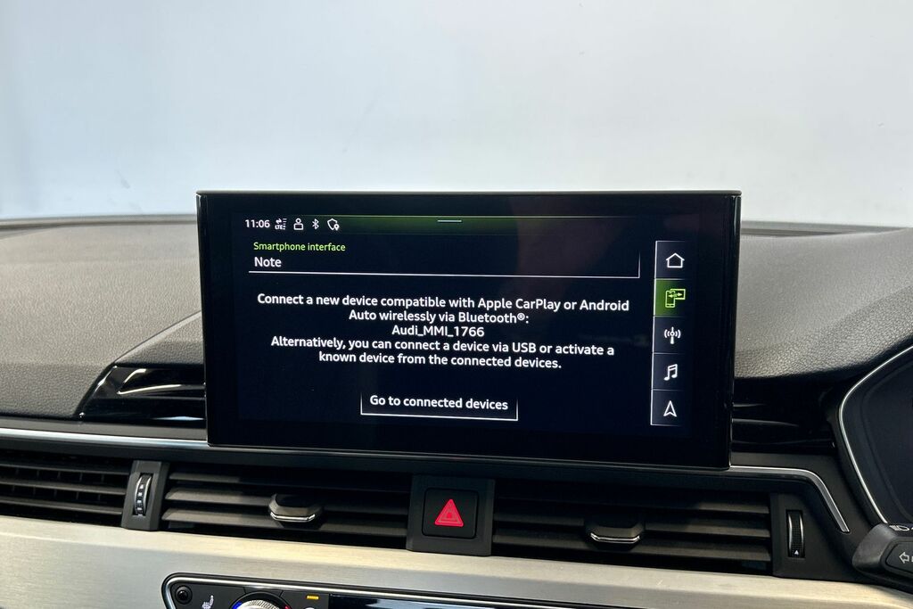 Audi A4 35 Tfsi S Line S Tronic Black #25