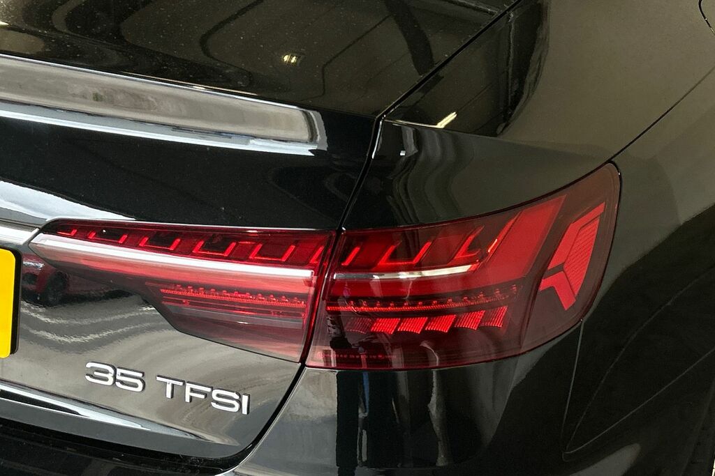 Audi A4 35 Tfsi S Line S Tronic Black #19