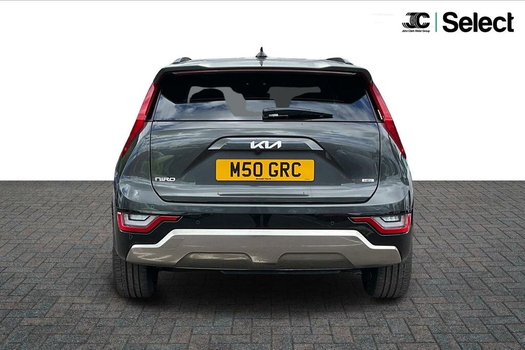 Kia Niro 1.6 Gdi Phev 2 Dct Red #14