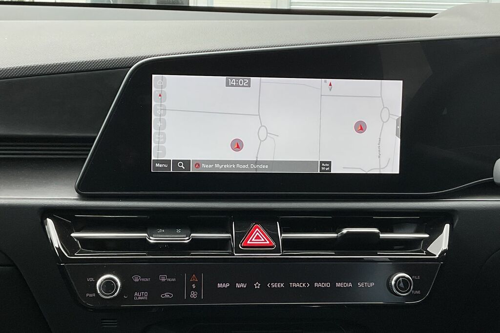 Kia Niro 1.6 Gdi Phev 2 Dct Red #20
