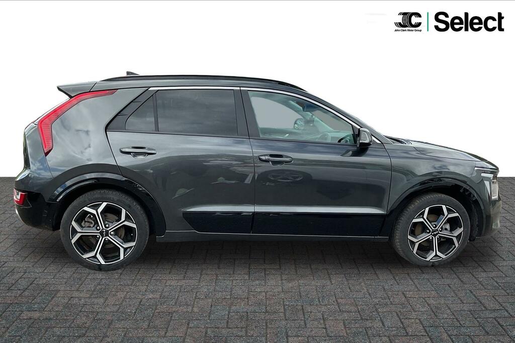 Kia Niro 1.6 Gdi Phev 2 Dct Red #12