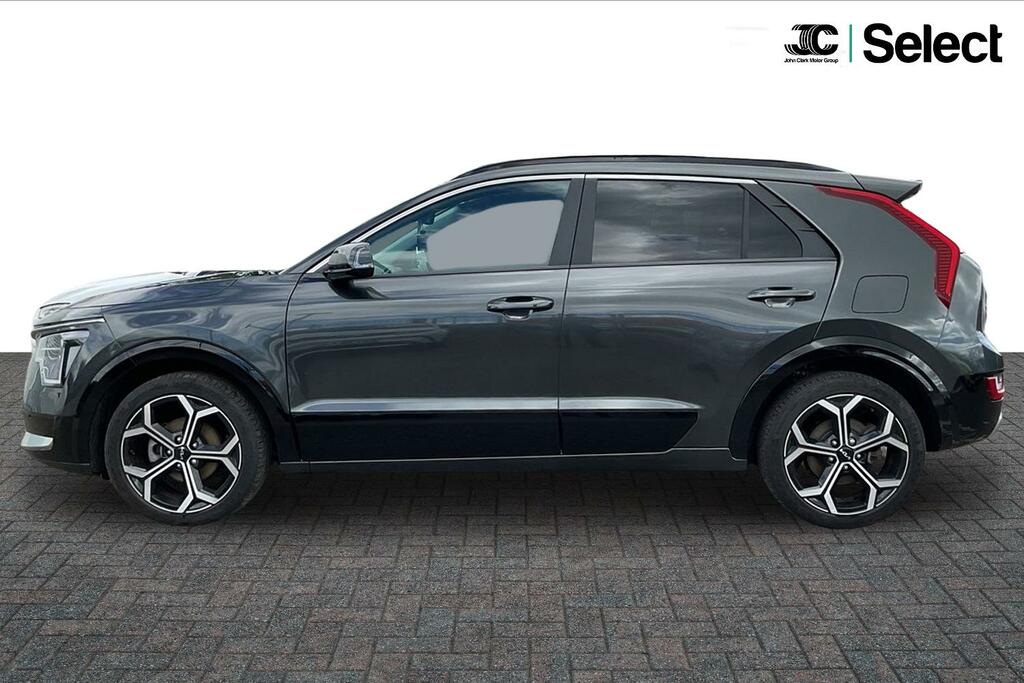 Kia Niro 1.6 Gdi Phev 2 Dct Red #13