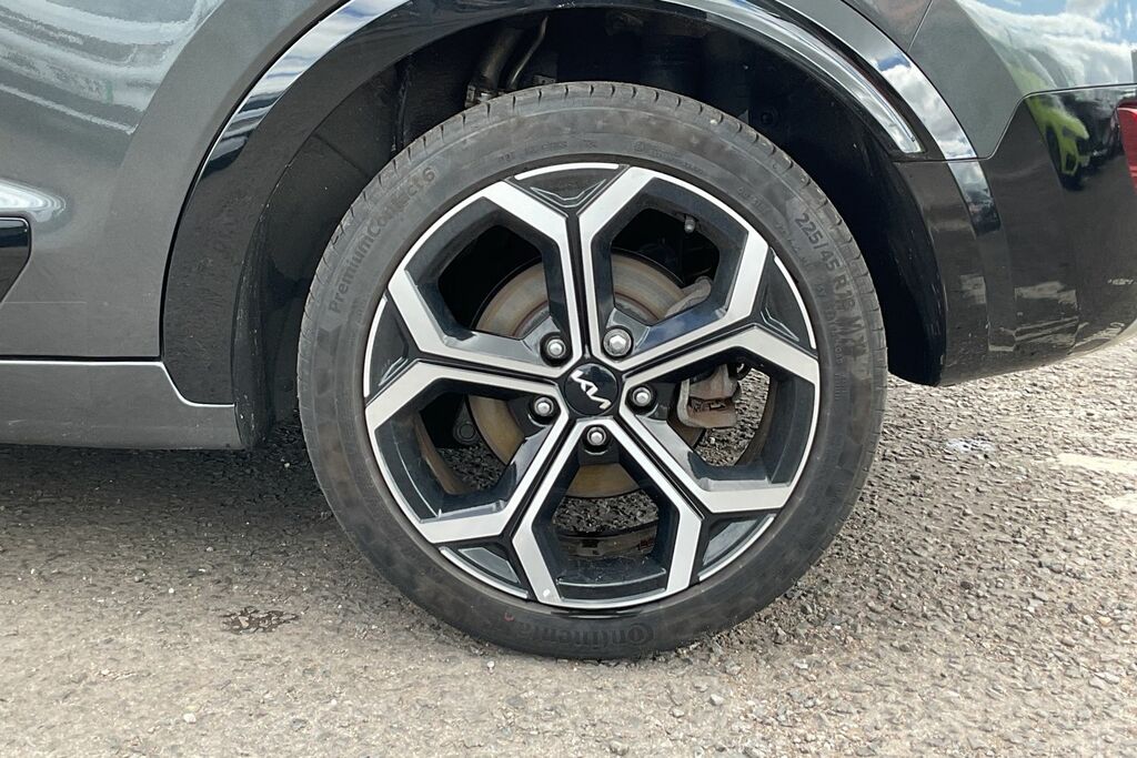 Kia Niro 1.6 Gdi Phev 2 Dct Red #15