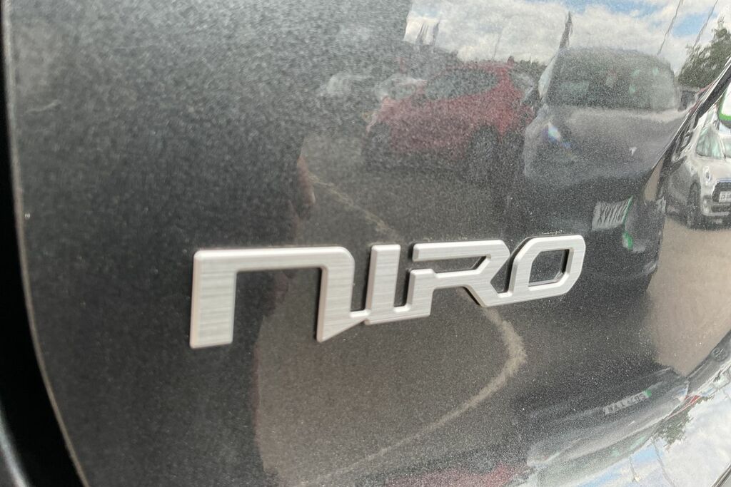 Kia Niro 1.6 Gdi Phev 2 Dct Red #22