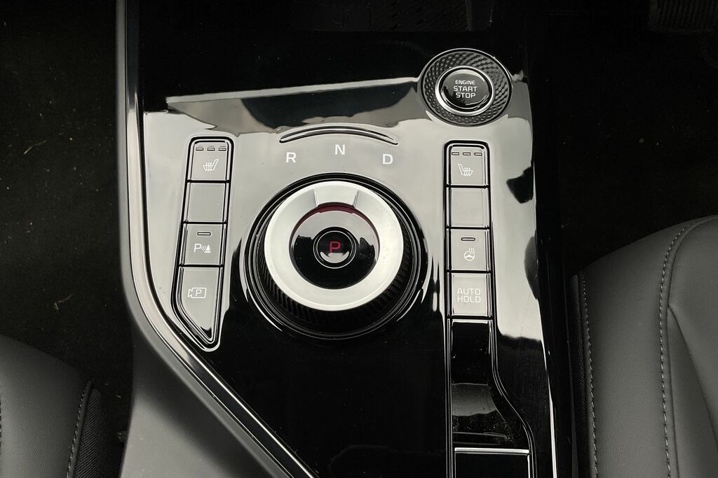 Kia Niro 1.6 Gdi Phev 2 Dct Red #19