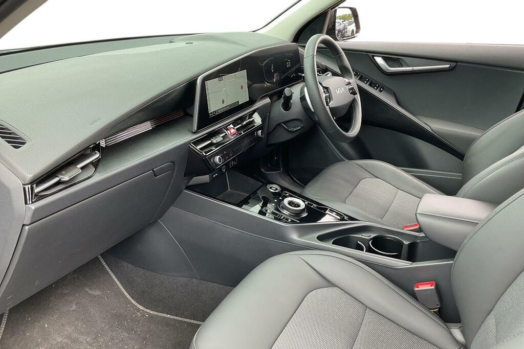 Kia Niro 1.6H Gdi 3 Dct Euro 6 Ss Grey #6