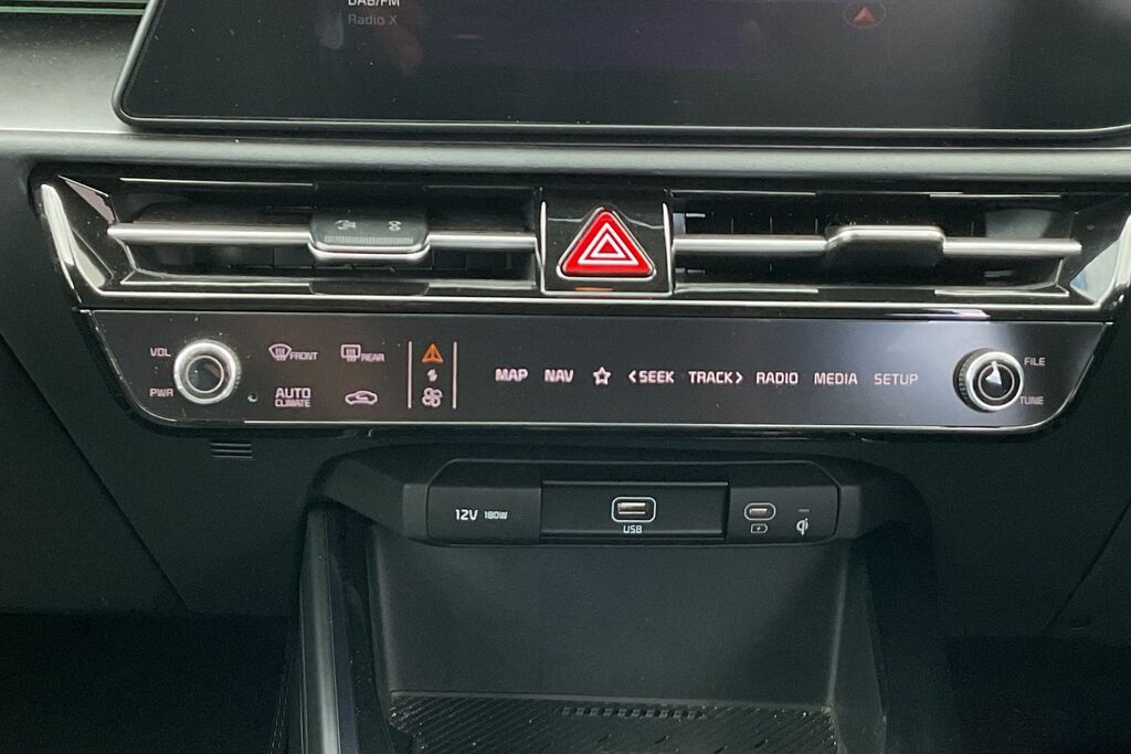 Kia Niro 1.6 Gdi Phev 2 Dct Red #18