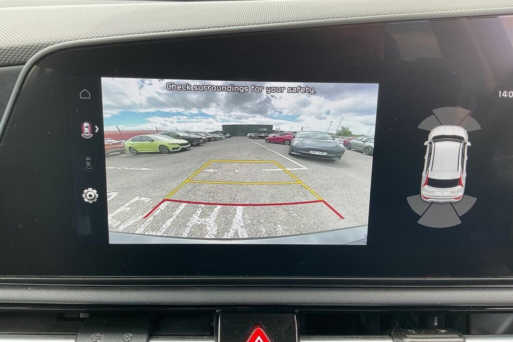 Kia Niro 1.6 Gdi Phev 2 Dct Red #27