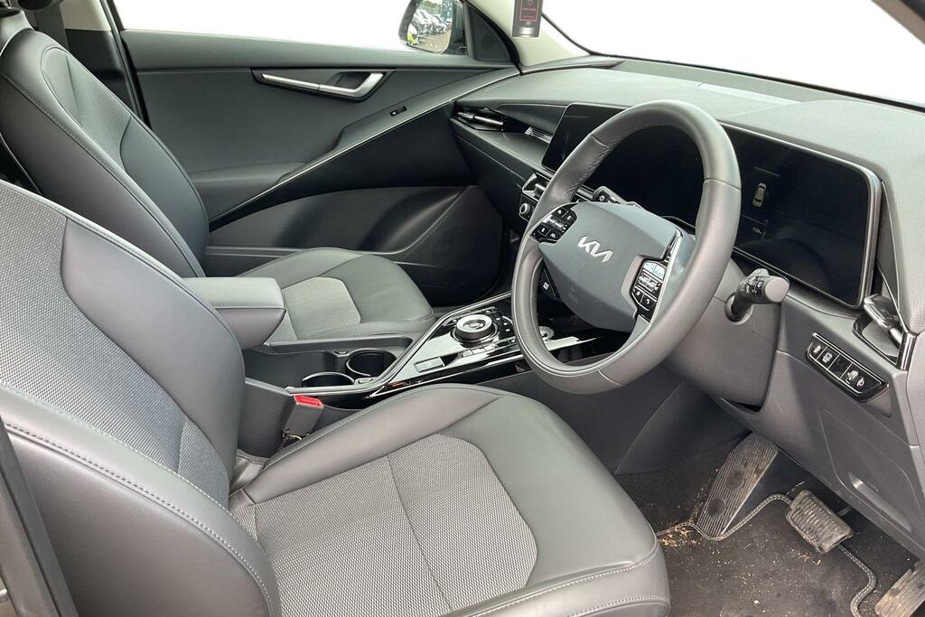 Kia Niro 1.6 Gdi Phev 2 Dct Red #7