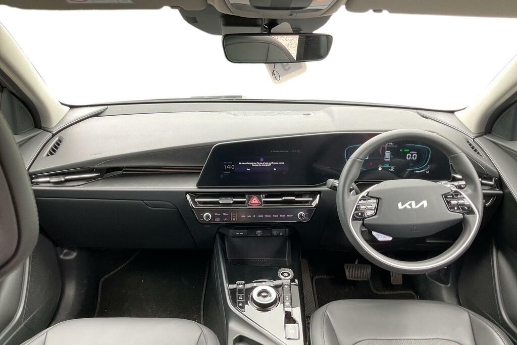 Kia Niro 1.6H Gdi 3 Dct Euro 6 Ss Grey #5