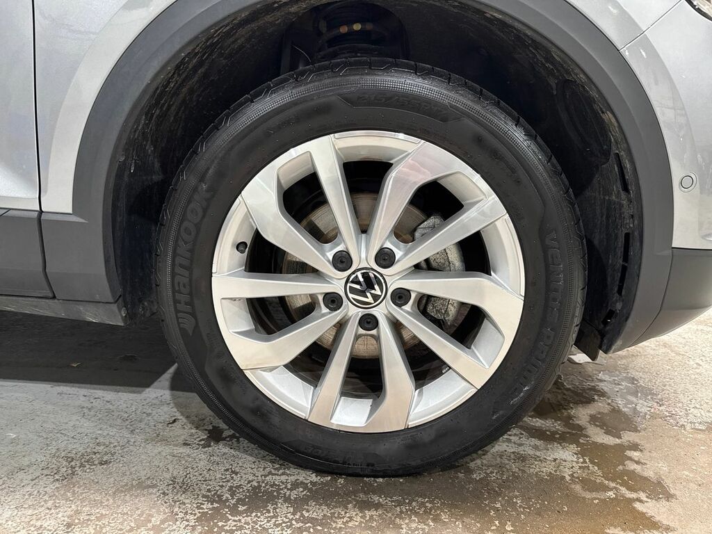 Volkswagen T-Roc 1.5 Tsi 150Ps Match Dsg SY75TYA Silver #5