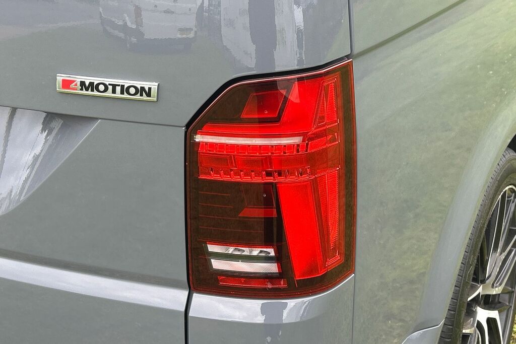 Volkswagen Transporter Diesel Black #19