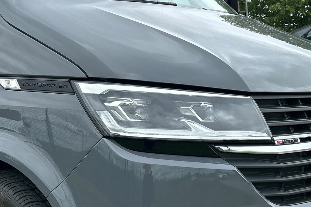 Volkswagen Transporter Diesel Black #18