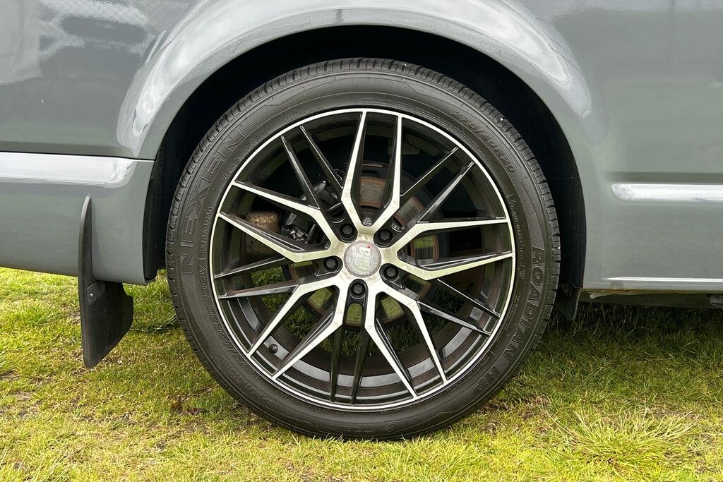 Volkswagen Transporter 2.0 Bitdi 204 Highline Van 4Motion Dsg Grey #5