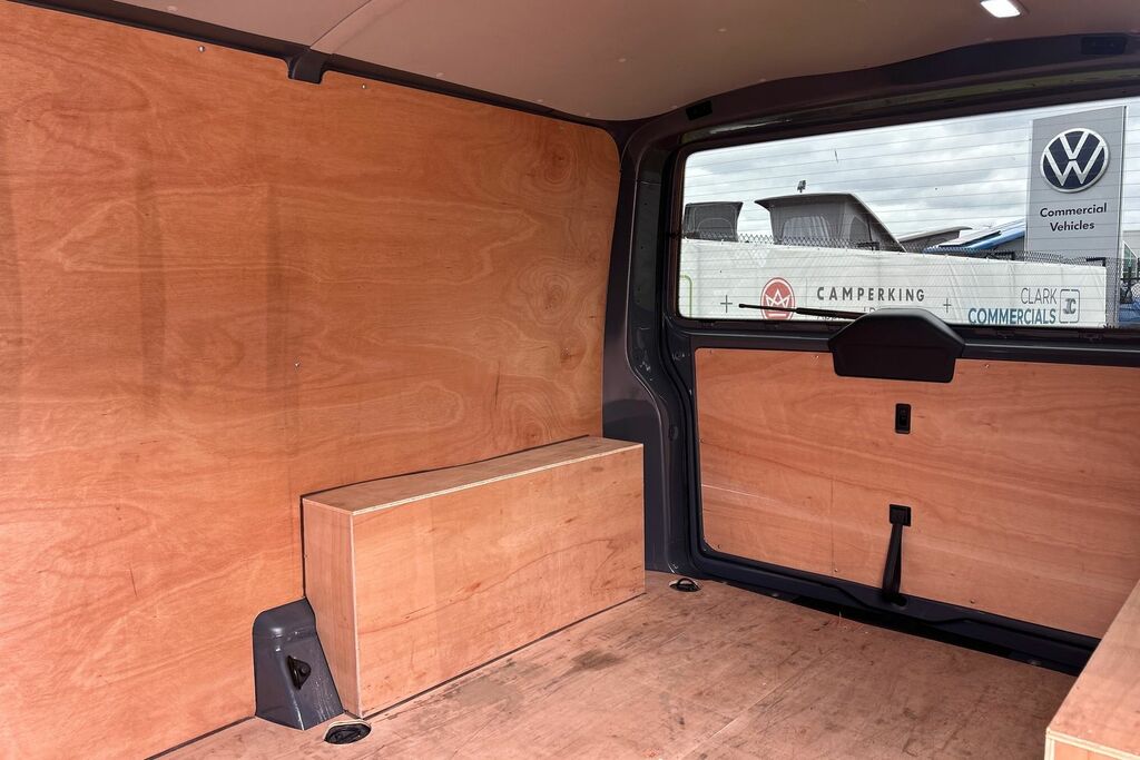 Volkswagen Transporter Diesel Black #9