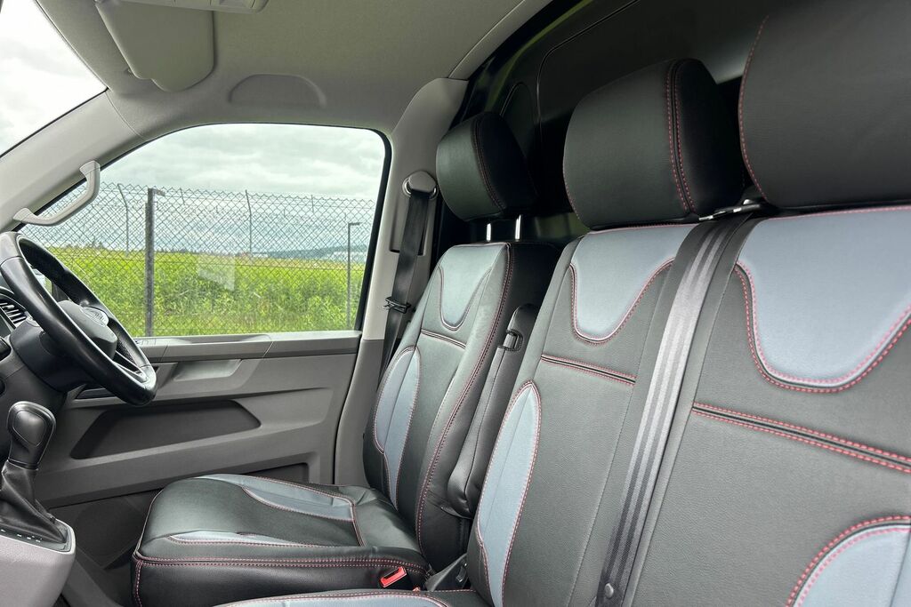 Volkswagen Transporter Diesel Black #16