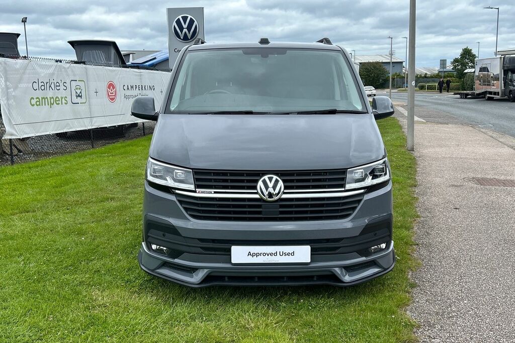 Volkswagen Transporter Diesel Black #8
