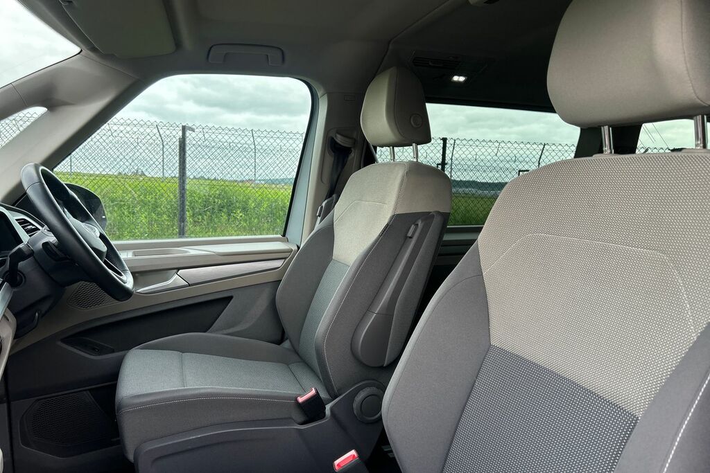 Volkswagen Multivan 2.0 Tdi Life Lwb Dsg 150 Ps Blue #16