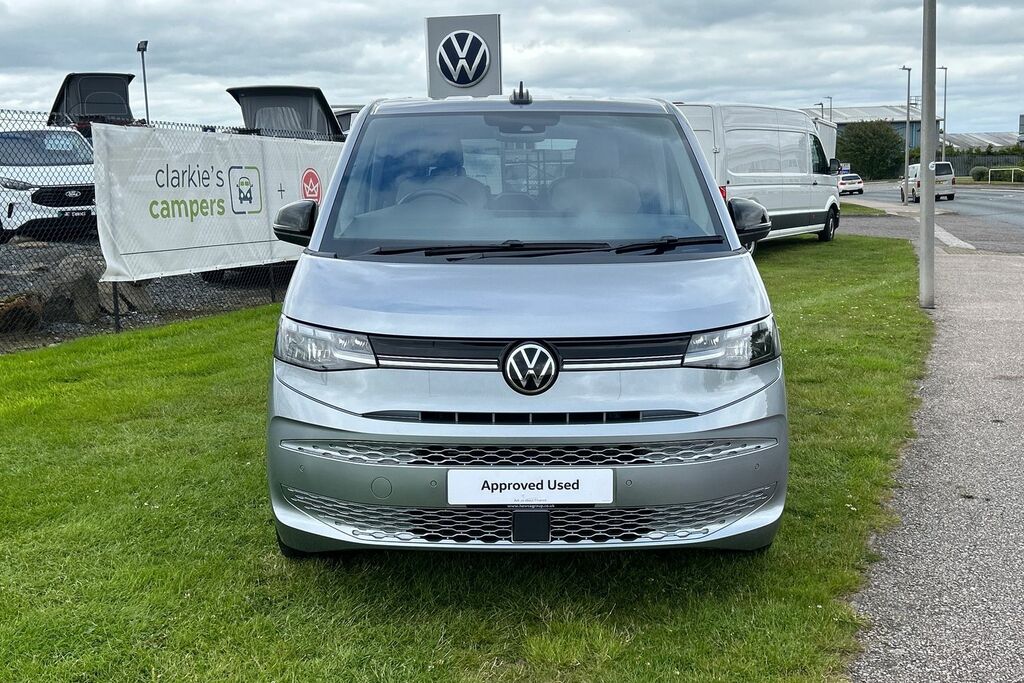 Volkswagen Multivan 2.0 Tdi Life Lwb Dsg 150 Ps Blue #8
