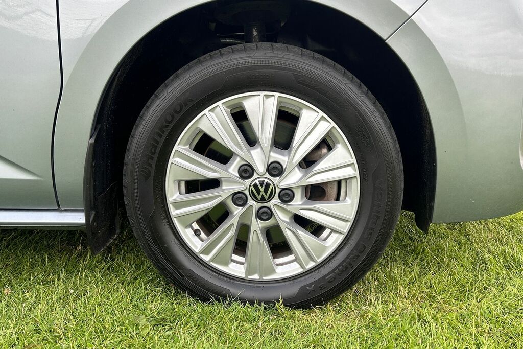Volkswagen Multivan 1.4 Tsi Ehybrid Life Dsg Silver #5