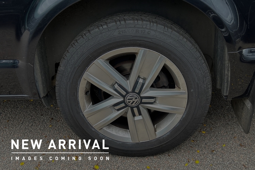 Volkswagen Transporter Shuttle 2.0 Tdi 150Ps Se Minibus Dsg Black #5