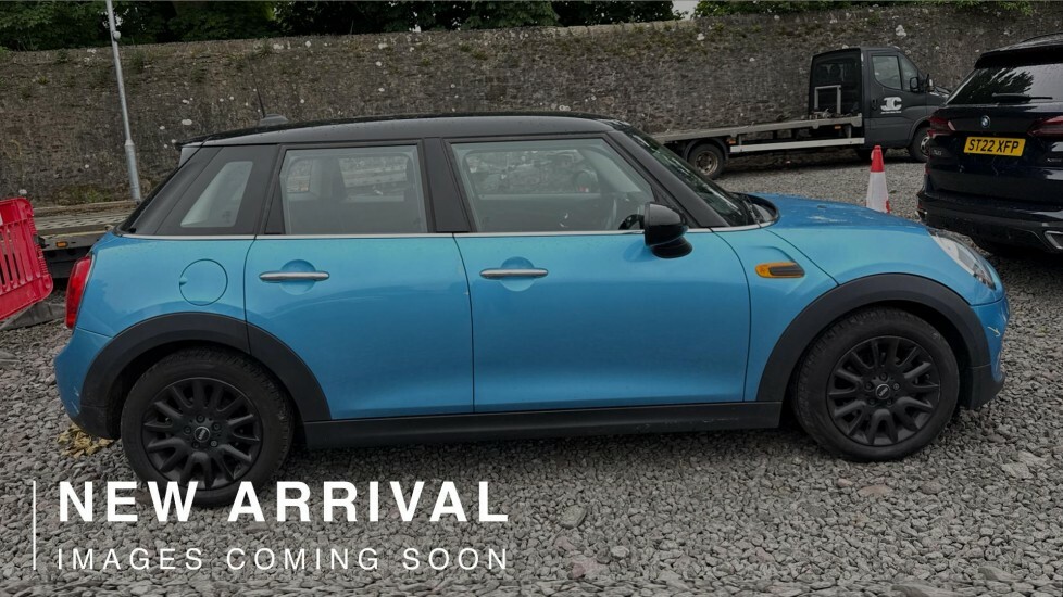 Mini Hatch 1.5 Cooper D Chilijcw Sportmedia Pack XL Green #3