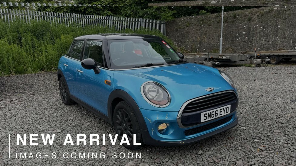 Mini Hatch 1.5 Cooper D Chilijcw Sportmedia Pack XL Green #1