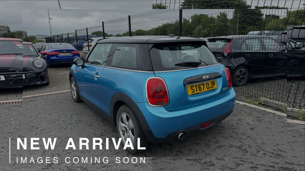 Mini Hatch 1.5 One 1499 Gt Hatchback Euro 6 Black #3