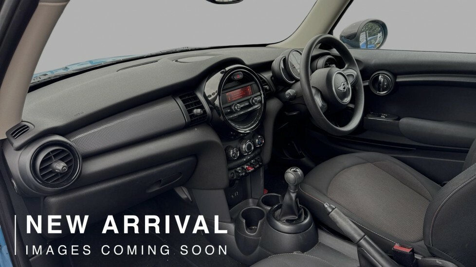 Mini Hatch 1.5 One 1499 Gt Hatchback Euro 6 Black #2