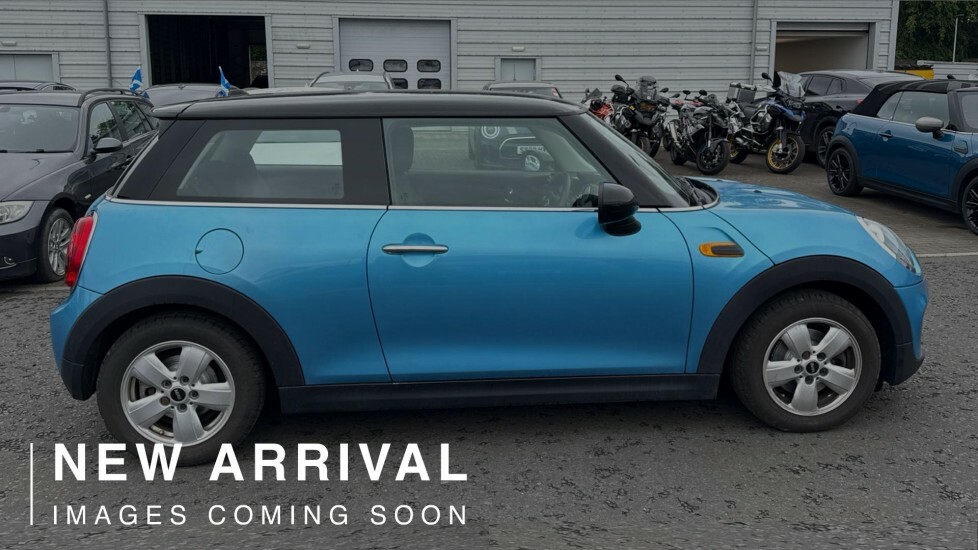 Mini Hatch 1.5 One 1499 Gt Hatchback Euro 6 Black #4