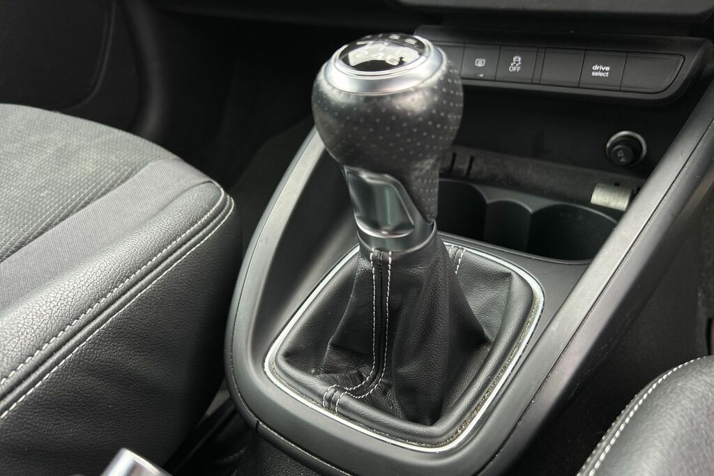 Audi A1 Sportback Tfsi Sport Silver #19