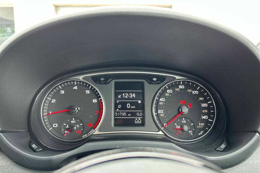 Audi A1 Sportback Tfsi Sport Silver #10