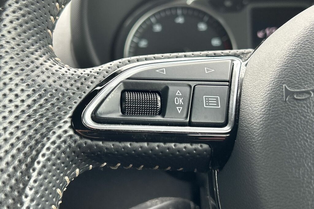 Audi A1 Sportback Tfsi Sport Grey #8