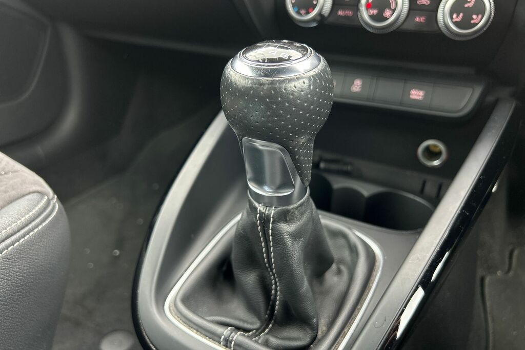 Audi A1 Sportback Tfsi Sport Grey #19