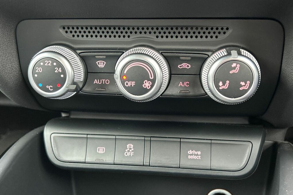 Audi A1 Sportback Tfsi Sport Grey #21