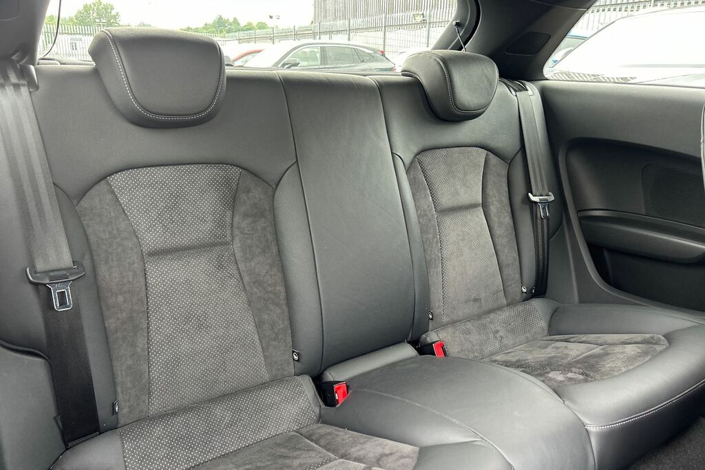 Audi A1 Sportback Tfsi Sport Grey #17