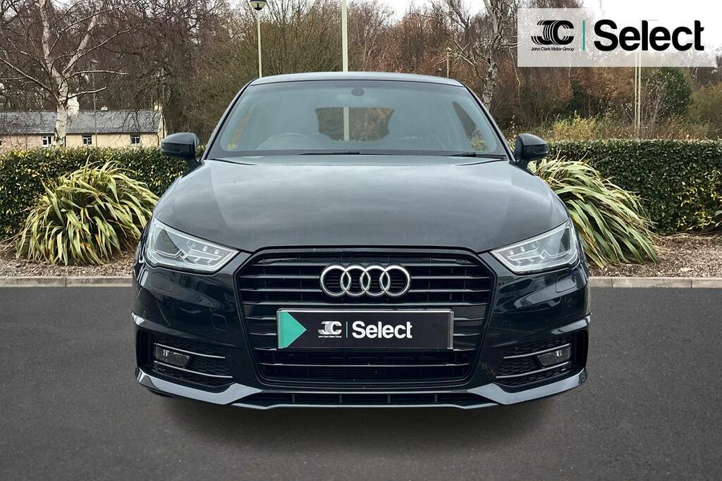 Audi A1 Sportback Tfsi Sport Grey #11