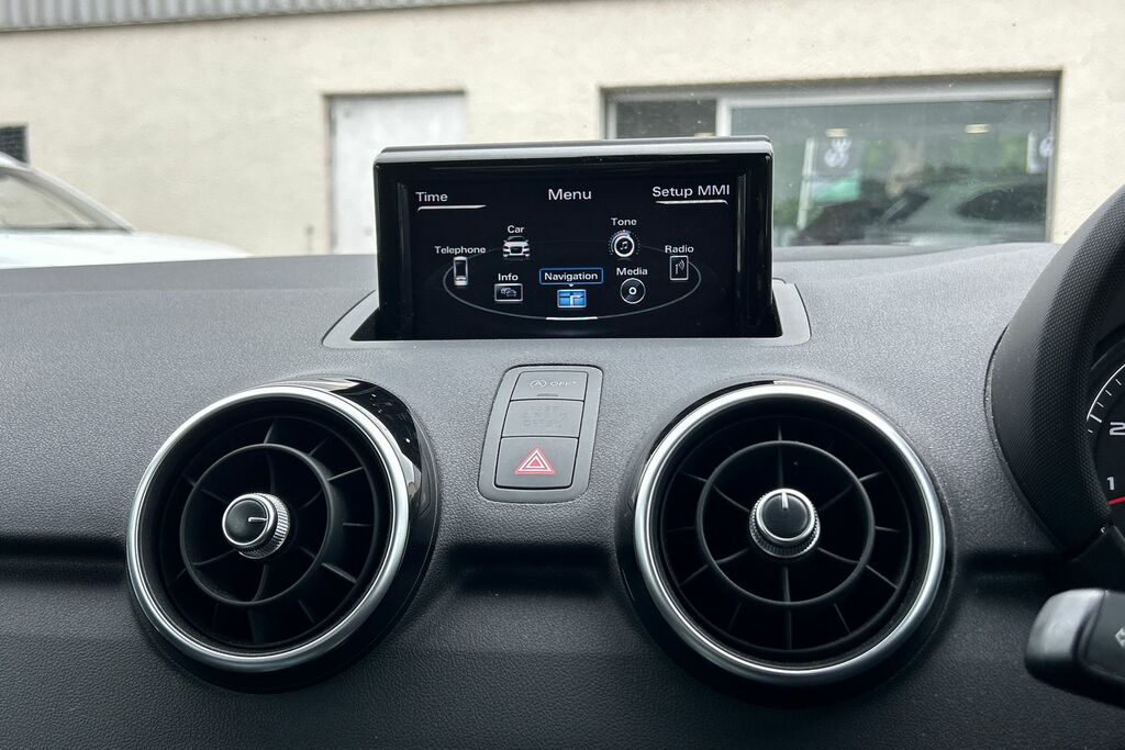Audi A1 Sportback Tfsi Sport Grey #20