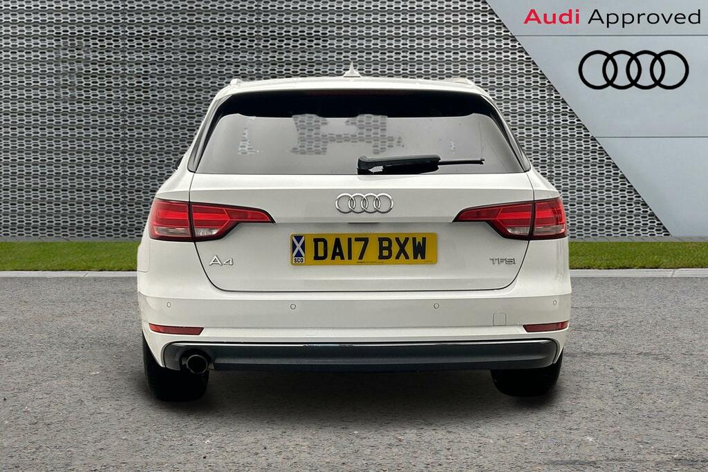 Audi A4 Avant 2.0T Fsi 252 Quat S Line S Tron Ltralctech Grey #7