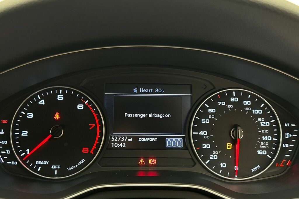 Audi A4 Avant 2.0T Fsi 252 Quat S Line S Tron Ltralctech Grey #15