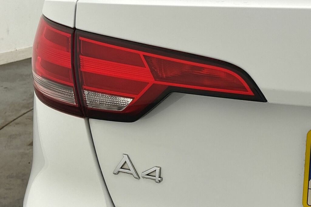 Audi A4 Avant 2.0T Fsi 252 Quat S Line S Tron Ltralctech Grey #19