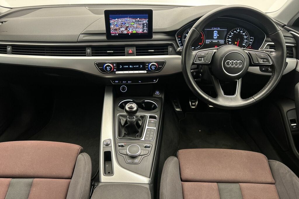 Audi A4 Avant 2.0T Fsi 252 Quat S Line S Tron Ltralctech Grey #10