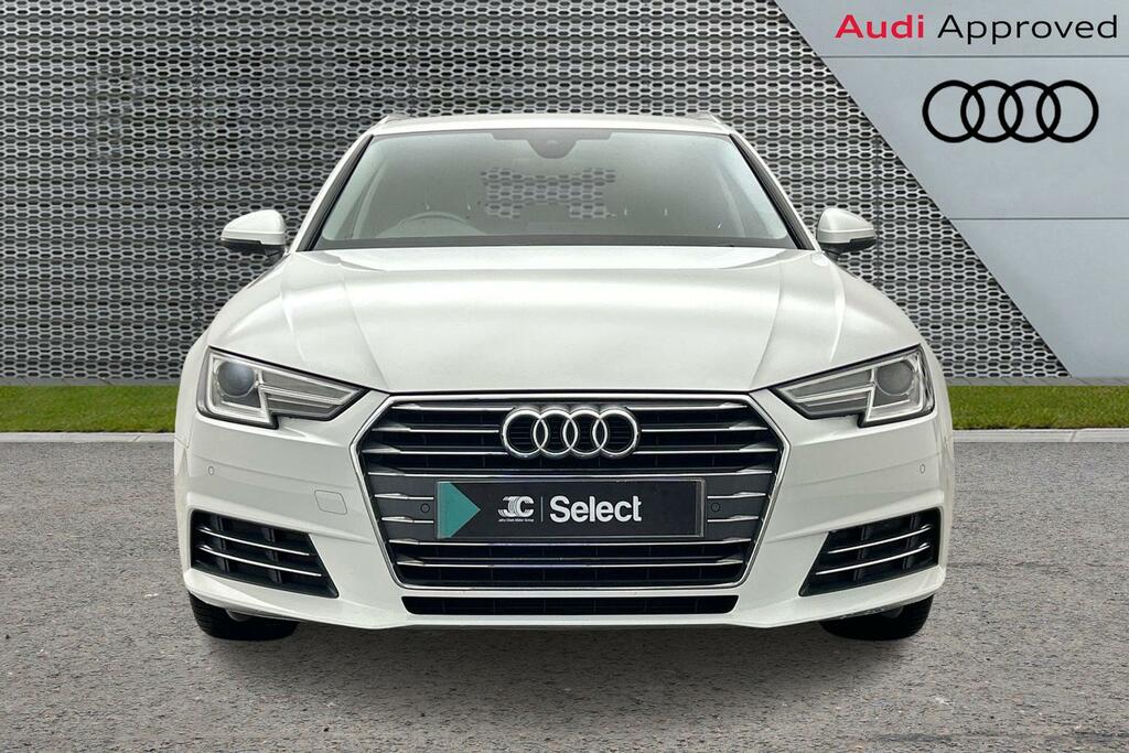 Audi A4 Avant 2.0T Fsi 252 Quat S Line S Tron Ltralctech Grey #8