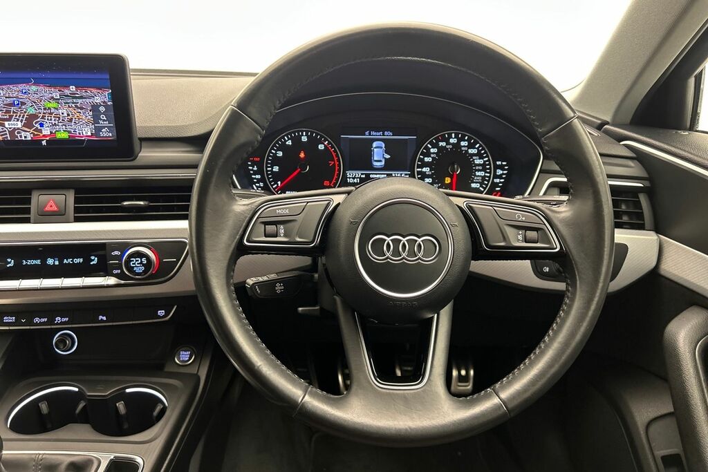 Audi A4 Avant 2.0T Fsi 252 Quat S Line S Tron Ltralctech Grey #13