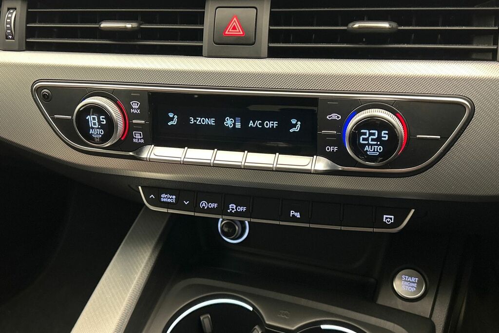 Audi A4 Avant 2.0T Fsi 252 Quat S Line S Tron Ltralctech Grey #17