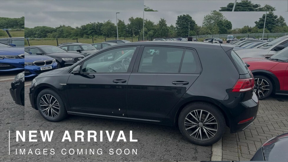 Volkswagen Golf 1.0 Tsi Match White #3