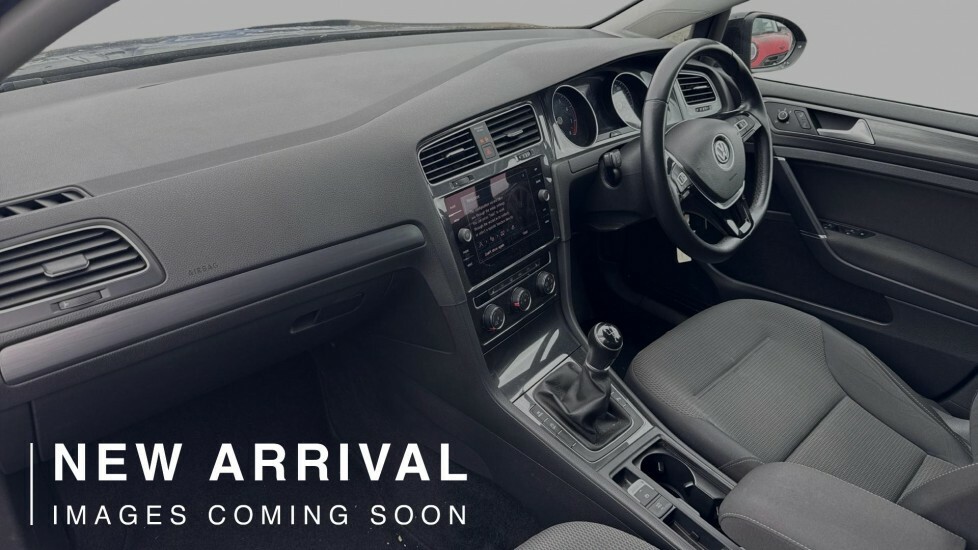 Volkswagen Golf 1.0 Tsi Match White #2